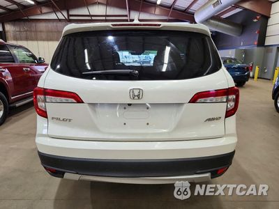 Zdjęcie 6 z 13 samochodu: 2019 HONDA PILOT EXL VIN:5FNYF6H59KB046175 - miniatura
