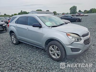 Czwarte zdjęcie samochodu z boku: 2016 CHEVROLET EQUINOX LS VIN:2GNFLEEK2G6175898 - miniatura