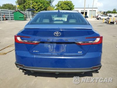 Zdjęcie 6 z 12 samochodu: 2025 TOYOTA CAMRY SE VIN:4T1DAACK1SU019486 - miniatura