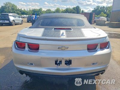 Zdjęcie 6 z 12 samochodu: 2013 CHEVROLET CAMARO LT VIN:2G1FB3D32D9223462 - miniatura