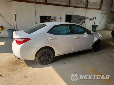 Trzecie zdjęcie samochodu z tyłu: 2016 TOYOTA COROLLA S SPECIAL EDITION VIN:2T1BURHE4GC514726 - miniatura