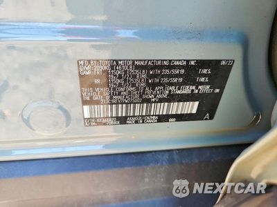 Zdjęcie 13 z 13 samochodu: 2023 TOYOTA RAV4 XLE PREMIUM VIN:2T3C1RFV7PW275002 - miniatura