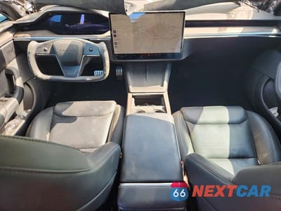 Zdjęcie 8 z 13 samochodu: 2022 TESLA MODEL S VIN:5YJSA1E58NF478188 - miniatura