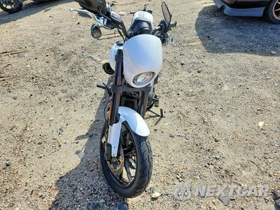 Drugie zdjęcie samochodu z przodu: 2026 HARLEY-DAVIDSON FXLRS VIN:1HD1YWA1XTB039094 - miniatura