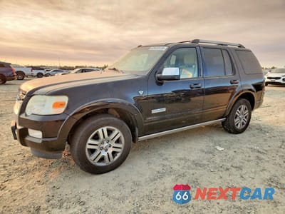 2008 FORD EXPLORER LIMITED 1FMEU75808UB31981 - główne zdjęcie licytacji z USA - miniatura