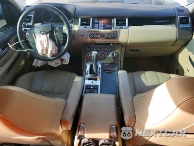 Zdjęcie 8 z 13 samochodu: 2013 LAND ROVER RANGE ROVER SPORT HSE LUXURY VIN:SALSK2D42DA762007 - miniatura