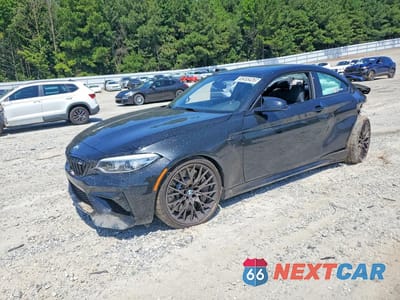 2021 BMW M2 COMPETITION WBS2U7C02M7H10513 - główne zdjęcie licytacji z USA - miniatura