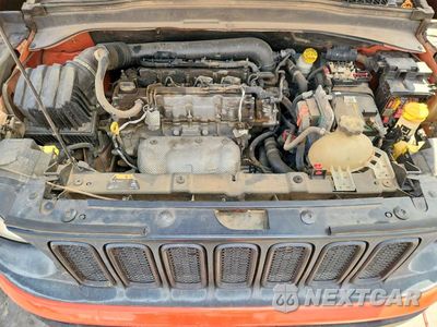 Zdjęcie 12 z 13 samochodu: 2016 JEEP RENEGADE TRAILHAWK VIN:ZACCJBCT6GPD35814 - miniatura