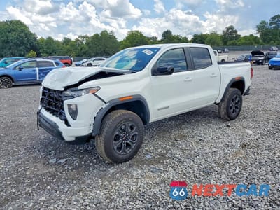 2024 GMC CANYON ELEVATION 1GTP5BEK1R1281190 - główne zdjęcie licytacji z USA - miniatura