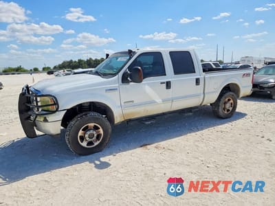2006 FORD F250 SUPER DUTY 1FTSW21P26EA26965 - główne zdjęcie licytacji z USA - miniatura