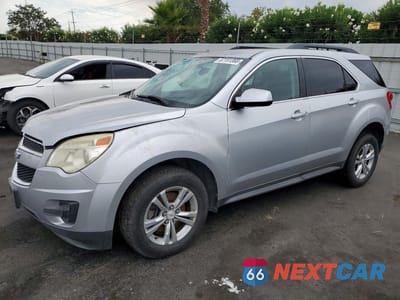 2013 CHEVROLET EQUINOX LT 2GNFLEEK7D6220362 - główne zdjęcie licytacji z USA - miniatura