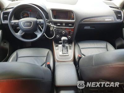 Zdjęcie 8 z 13 samochodu: 2017 AUDI Q5 PREMIUM VIN:WA1C2AFP5HA081367 - miniatura