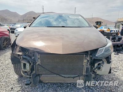 Piąte zdjęcie samochodu w środku: 2019 CHEVROLET CRUZE VIN:3G1BH6SE4KS569810 - miniatura