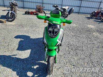 Drugie zdjęcie samochodu z przodu: 2021 VESPA GENERIC SC VIN:L2BB2NCC8MB621089 - miniatura