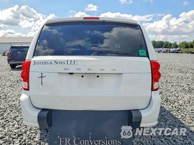 Zdjęcie 6 z 13 samochodu: 2018 DODGE GRAND CARAVAN SE VIN:2C7WDGBGXJR165940 - miniatura
