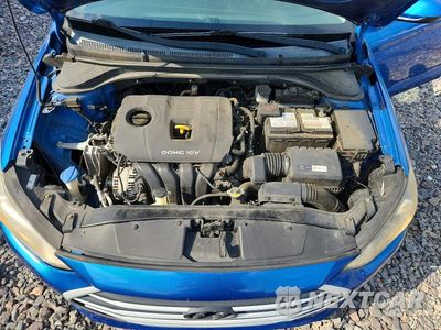 Zdjęcie 11 z 12 samochodu: 2017 HYUNDAI ELANTRA SE VIN:5NPD74LF2HH150923 - miniatura