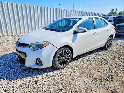 2014 TOYOTA COROLLA S PLUS 2T1BURHEXEC108060 - główne zdjęcie licytacji z USA - miniatura