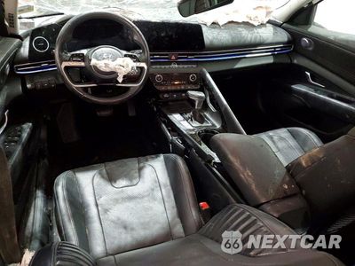 Zdjęcie 8 z 13 samochodu: 2021 HYUNDAI ELANTRA LIMITED VIN:5NPLP4AG5MH022323 - miniatura