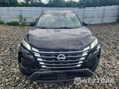 Piąte zdjęcie samochodu w środku: 2024 NISSAN ROGUE S VIN:5N1BT3ABXRC711097 - miniatura