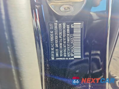 Zdjęcie 13 z 13 samochodu: 2018 PORSCHE CAYENNE VIN:WP1AA2A21JKA06701 - miniatura