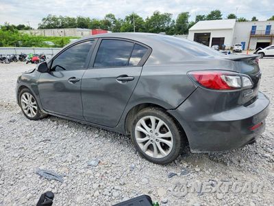 Drugie zdjęcie samochodu z przodu: 2010 MAZDA 3 S VIN:JM1BL1S54A1237911 - miniatura