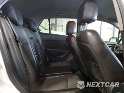 Zdjęcie 11 z 13 samochodu: 2021 CHEVROLET TRAX 1LT VIN:KL7CJPSM1MB364003 - miniatura