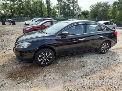 2016 NISSAN SENTRA SV 3N1AB7AP7GL680191 - główne zdjęcie licytacji z USA - miniatura