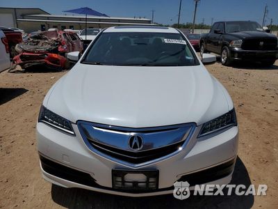 Piąte zdjęcie samochodu w środku: 2016 ACURA TLX TECH VIN:19UUB2F53GA000963 - miniatura