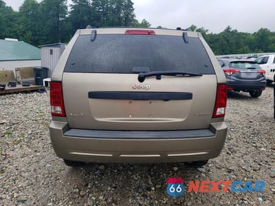 Zdjęcie 6 z 12 samochodu: 2005 JEEP GRAND CHEROKEE LAREDO VIN:1J4GR48K55C674937 - miniatura