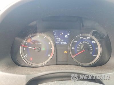 Zdjęcie 9 z 12 samochodu: 2014 HYUNDAI ACCENT GLS VIN:KMHCT4AE6EU642353 - miniatura