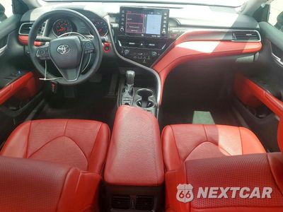Zdjęcie 8 z 13 samochodu: 2024 TOYOTA CAMRY XSE V6 VIN:4T1KZ1AK1RU095951 - miniatura