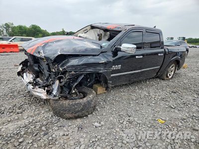 2015 RAM 1500 LONGHORN 1C6RR7PT5FS539529 - główne zdjęcie licytacji z USA - miniatura