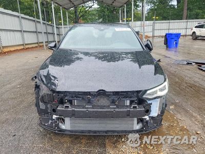 Piąte zdjęcie samochodu w środku: 2024 VOLKSWAGEN GTI SE VIN:WVW3A7CD6RW220657 - miniatura