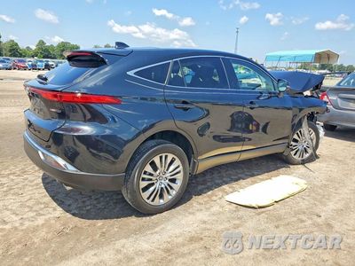 Trzecie zdjęcie samochodu z tyłu: 2023 TOYOTA VENZA LIMITED VIN:JTEAAAAH8PJ121256 - miniatura