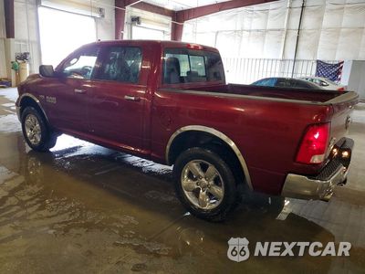 Drugie zdjęcie samochodu z przodu: 2018 RAM 1500 SLT VIN:3C6RR7LT8JG228344 - miniatura