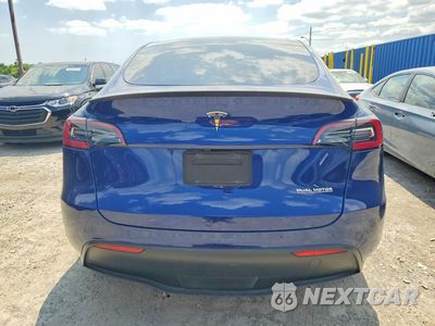 Zdjęcie 6 z 14 samochodu: 2023 TESLA MODEL Y VIN:7SAYGDEF7PF866070 - miniatura