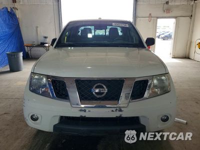 Piąte zdjęcie samochodu w środku: 2015 NISSAN FRONTIER SV VIN:1N6AD0FV1FN754769 - miniatura