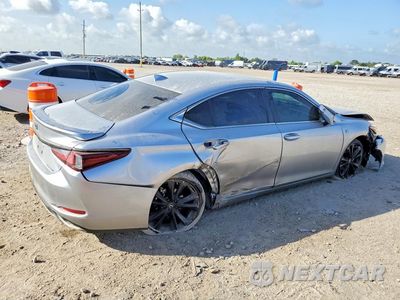 Trzecie zdjęcie samochodu z tyłu: 2024 LEXUS ES 350 F SPORT HANDLING VIN:58AJZ1B1XRU175761 - miniatura