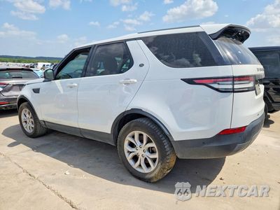 Drugie zdjęcie samochodu z przodu: 2020 LAND ROVER DISCOVERY SE VIN:SALRG2RVXL2422405 - miniatura