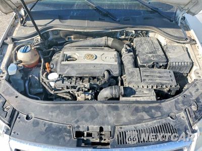 Zdjęcie 11 z 12 samochodu: 2008 VOLKSWAGEN PASSAT KOMFORT VIN:WVWAK73C18E211672 - miniatura