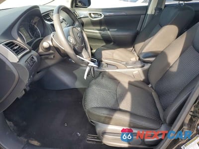 Zdjęcie 7 z 12 samochodu: 2017 NISSAN SENTRA SR VIN:3N1AB7AP5HY336802 - miniatura