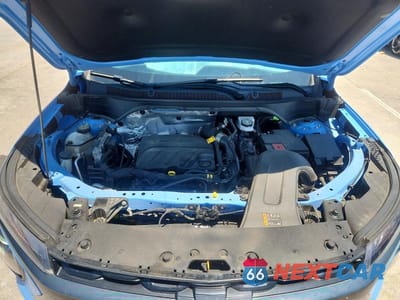 Zdjęcie 11 z 12 samochodu: 2024 CHEVROLET TRAX 1RS VIN:KL77LGE24RC134592 - miniatura