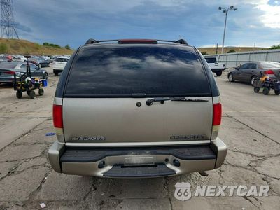 Zdjęcie 6 z 13 samochodu: 2002 CHEVROLET BLAZER VIN:1GNDT13W22K167277 - miniatura