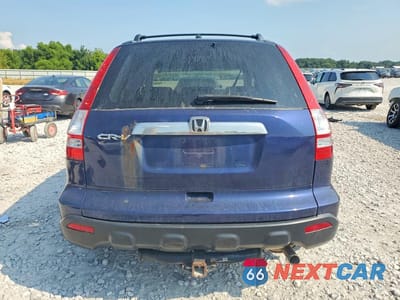 Zdjęcie 6 z 13 samochodu: 2008 HONDA CR-V EX VIN:5J6RE48588L008092 - miniatura