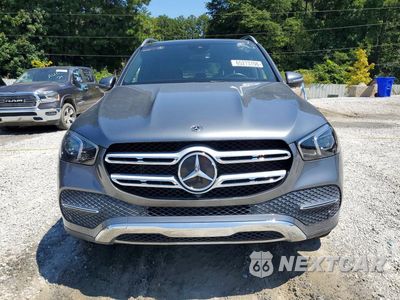 Piąte zdjęcie samochodu w środku: 2020 MERCEDES-BENZ GLE 350 VIN:4JGFB4JB7LA098062 - miniatura