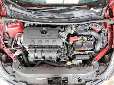 Zdjęcie 11 z 12 samochodu: 2019 NISSAN SENTRA SV VIN:3N1AB7AP3KY395130 - miniatura