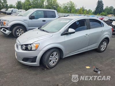 2013 CHEVROLET SONIC LT 1G1JC5SG7D4227292 - główne zdjęcie licytacji z USA - miniatura