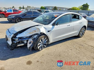 2025 TESLA MODEL 3 5YJ3E1EAXSF078800 - główne zdjęcie licytacji z USA - miniatura