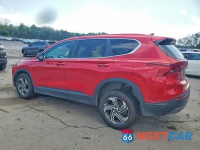 Drugie zdjęcie samochodu z przodu: 2021 HYUNDAI SANTA FE SE VIN:5NMS1DAJ8MH356075 - miniatura
