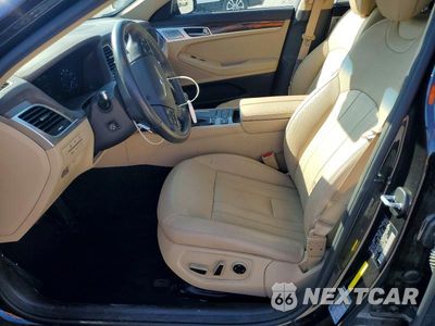 Zdjęcie 7 z 12 samochodu: 2018 GENESIS G80 3.8 VIN:KMHGN4JEXJU238879 - miniatura